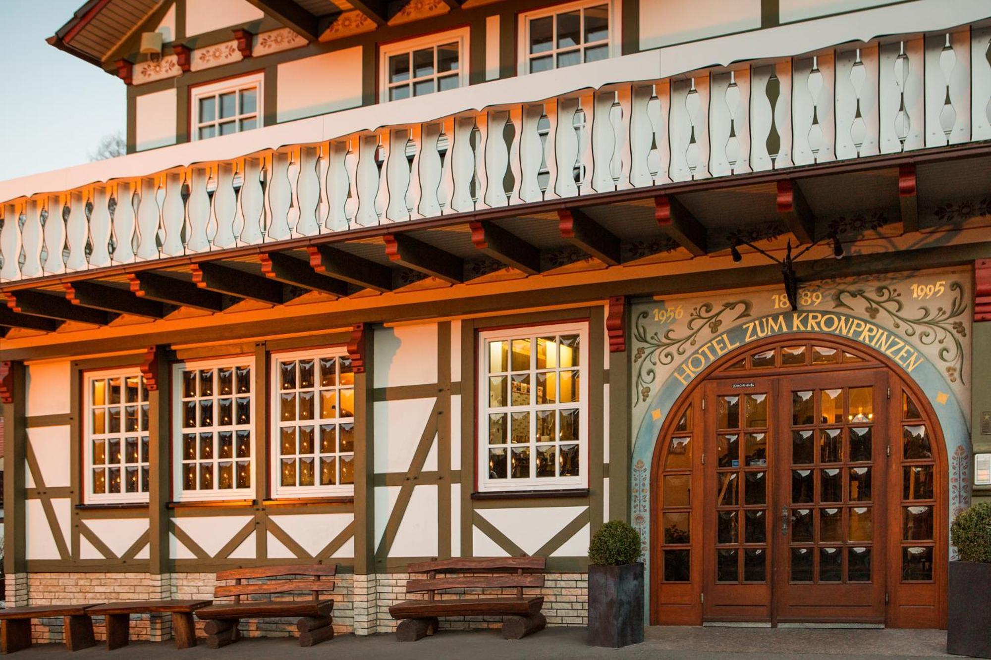 Der Kronprinz Fuhrbach Exterior foto